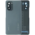 Back Cover Glass For Xiaomi Mi 11i (Genuine OEM) (Cosmic Black)
