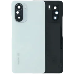 Back Cover Glass For Xiaomi Mi 11i (Genuine OEM) (Frosty White)
