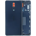 Back Cover Glass For Nokia 8 (Genuine OEM) (Blue)