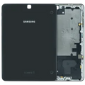 Back Cover For Samsung Galaxy Tab S2 9.7" (2015) (Service Pack) (Black)