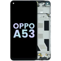 LCD Assembly With Frame For Oppo A53 (2020) (Genuine OEM) (All Colors)