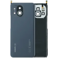 Back Cover Glass For Xiaomi Mi 11 (Genuine OEM) (Midnight Gray)