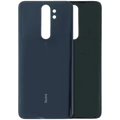 Back Cover Glass For Xiaomi Redmi Note 8 Pro (Genuine OEM) (Shadow Black)