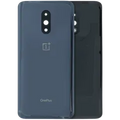Back Cover Glass For OnePlus 7 (Genuine OEM) (Mirror Gray)