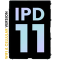 LCD Assembly For iPad 11 (2025) (WiFi / Cellular) (Genuine OEM)
