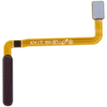 Fingerprint Flex Cable For Samsung Galaxy A24 4G (A245 / 2023) (Dark Red)