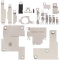 Full Set Small Metal Bracket For iPhone 16 Pro