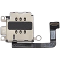 Single Sim Card Reader For iPhone 15
