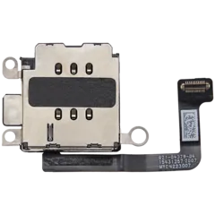 Single Sim Card Reader For iPhone 15