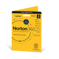 Norton 360 with Game Optimizer, Antivirus software for 3 Devices, 1-year subscription Includes Secure VPN, Dark Web Monitoring and Password Manager, 50GB of Cloud Storage, PC/Mac/iOS/Android