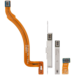 5G Antenna Flex Cable With Module For Samsung Galaxy S23 Plus (4 Piece Set)