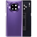 Back cover Glass With Camera Lens For Huawei Mate 30 Pro (Cosmic Purple)