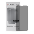 Casper Pro Tempered Glass For iPhone 15 / 16 (10 Pack) (Privacy)