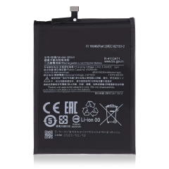 Replacement Battery For Xiaomi Redmi Note 9 / Redmi 9 (BN54)