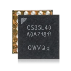 Audio Amplifier IC For Samsung Galaxy S10E / S10 Plus / 5G / S20 FE / S21 5G / S20 Ultra / S22 / S22 Ultra / Note 10 / Note 10 Plus 5G / Note 20 5G (CS35L40)