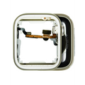 Housing Assembly For Watch Series 8 (41MM) (Cellular Version) (Used OEM Pull: Grade A) (Aluminum/Starlight)