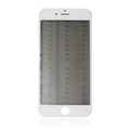 Glass with Frame / OCA / Polarizer Pre-Installed For iPhone 6 (White)