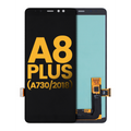 OLED Assembly Without Frame For Samsung Galaxy A8 Plus (A730 / 2018) (Refurbished) (All Colors)