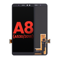 OLED Assembly Without Frame For Samsung Galaxy A8 (A530 / 2018) (Aftermarket Plus) (All Colors)