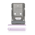 Single Sim Card Tray For Samsung Galaxy S20 FE 5G (Cloud Lavender)