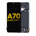 OLED Assembly With Frame For Samsung Galaxy A70 (A705 / 2019) (Refurbished) (All Colors)