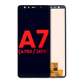 OLED Assembly Without Frame For Samsung Galaxy A7 (A750 / 2018) (Aftermarket Plus) (All Colors)