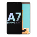 OLED Assembly Without Frame For Samsung Galaxy A7 (A750 / 2018) (Service Pack) (All Colors)