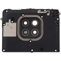 Back Camera Lens With Bracket For Motorola Moto G Power (XT2117 / 2021) (Flash Gray)
