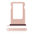 Sim Card Tray For iPhone SE (2016) (Rose Gold)