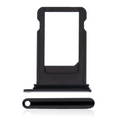 Sim Card Tray For iPhone 7 Plus (Jet Black)