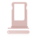 Sim Card Tray For iPhone 7 Plus (Rose Gold)