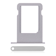 Sim Card Tray For iPhone 5S / SE (2016) (Space Gray)