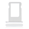 Sim Card Tray For iPhone 5S / SE (2016) (Silver)