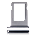 Sim Card Tray For iPhone XS (Space Gray)