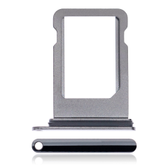 Sim Card Tray For iPhone XS (Space Gray)