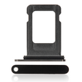 Single Sim Card Tray For iPhone 12 Pro / 12 Pro Max / 13 Pro / 13 Pro Max (Graphite)