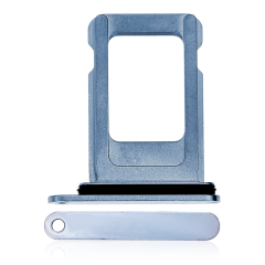 Single Sim Card Tray For iPhone 13 Pro / 13 Pro Max (Sierra Blue)