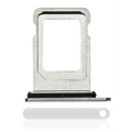 Single Sim Card Tray For iPhone 12 / 13 (White)