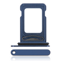 Dual Sim Card Tray For iPhone 12 (Blue)