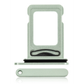 Dual Sim Card Tray For iPhone 12 (Green)
