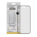 Casper Pro Edge Tempered Glass For iPhone 15 / 16 (Retail Pack) (Clear)