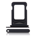 Dual Sim Card Tray For iPhone 12 (Black)
