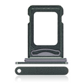 Dual Sim Card Tray For iPhone 13 (Green)