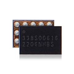Backlight IC For iPhone 12 Series / 13 Series / 14 Series / 15 Series / 16 Series (338S00616)