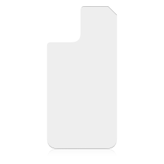 Back Glass Protective Film For iPhone 12 Mini (Genuine OEM) (10 Pack)