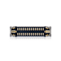Receiver Range Inductor Environment Light Sensor Microphone FPC Connector For iPhone X (J4600: 28 Pin)
