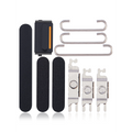 Hard Buttons (Power / Volume / Switch) For iPhone 14 / 14 Plus (Midnight)