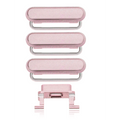 Hard Buttons (Power / Volume / Switch) For iPhone 6S Plus (Rose Gold)