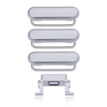 Hard Buttons (Power / Volume / Switch) For iPhone 6S Plus (Space Gray)