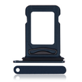 Dual Sim Card Tray For iPhone 14 / 14 Plus (Midnight)